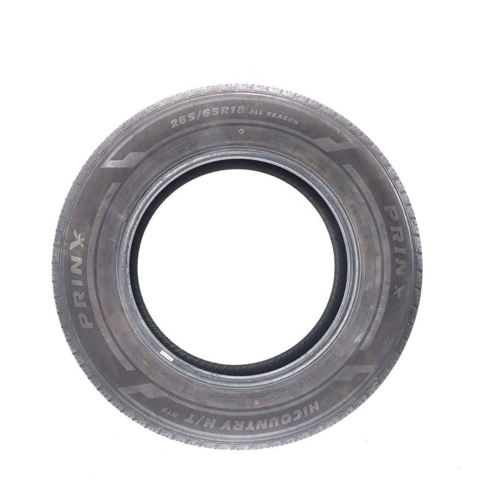 Used 265/65R18 Prinx Hicountry H/T HT2 114H - 6/32 - Image 3