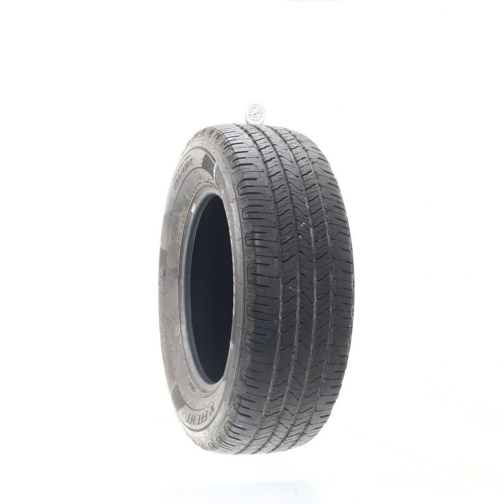 Set of (2) Used 255/65R17 Laufenn X Fit HT 110T - 9.5/32 - Image 1