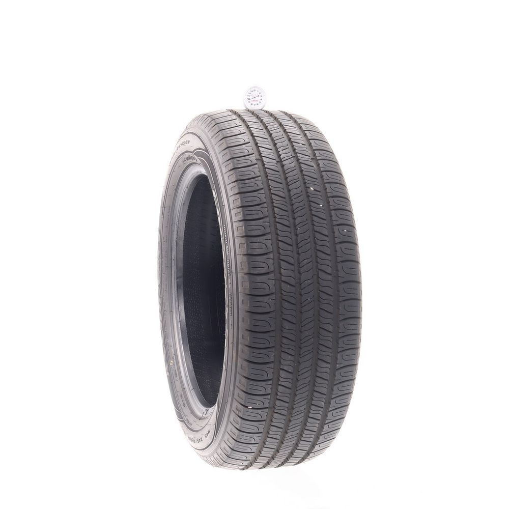 Set of (4) Used 245/55R19 Goodyear Assurance All-Season 103V - 8-9.5/32 - Image 10