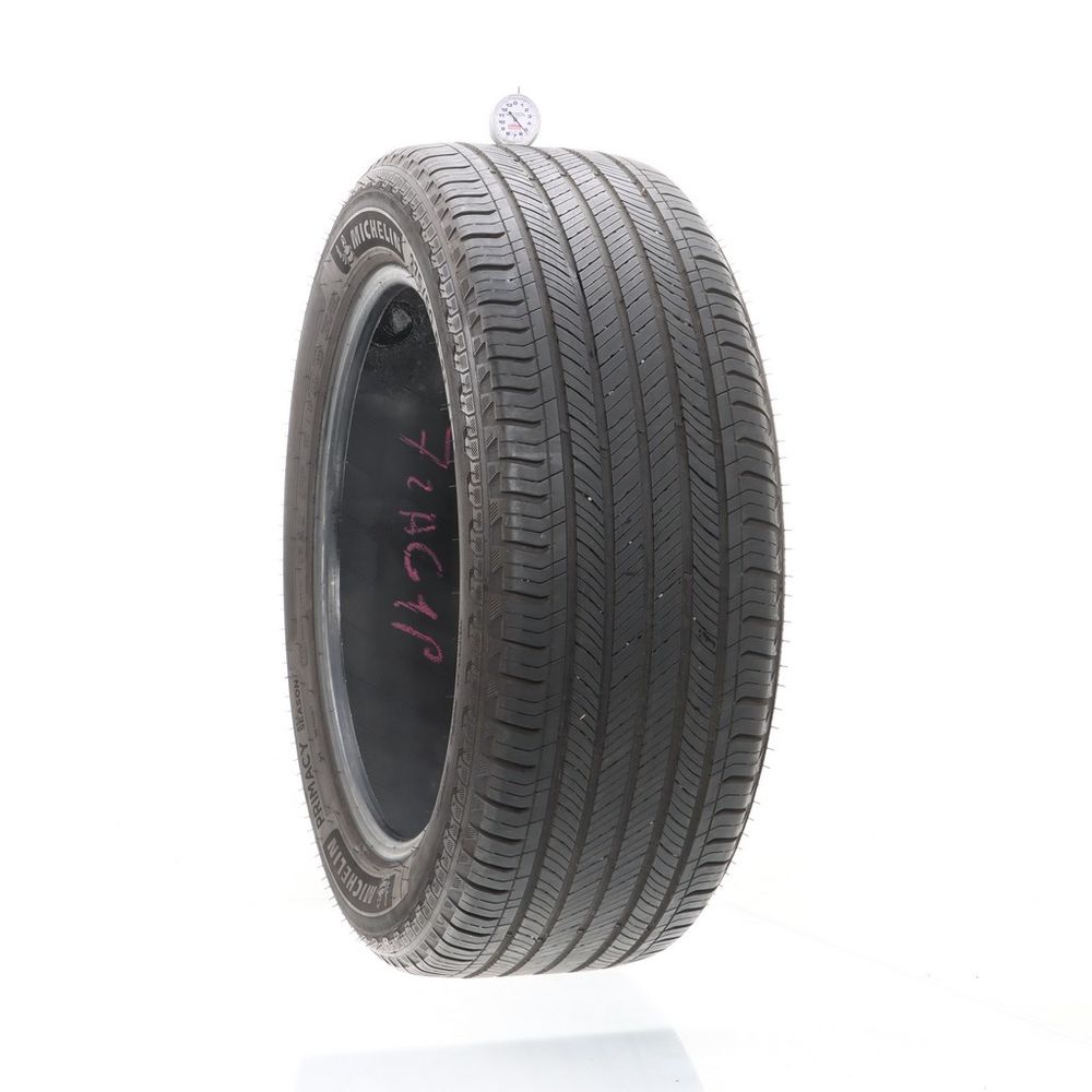 Set of (2) Used 275/50R21 Michelin Primacy All Season LR 113Y - 4.5-5/32 - Image 4