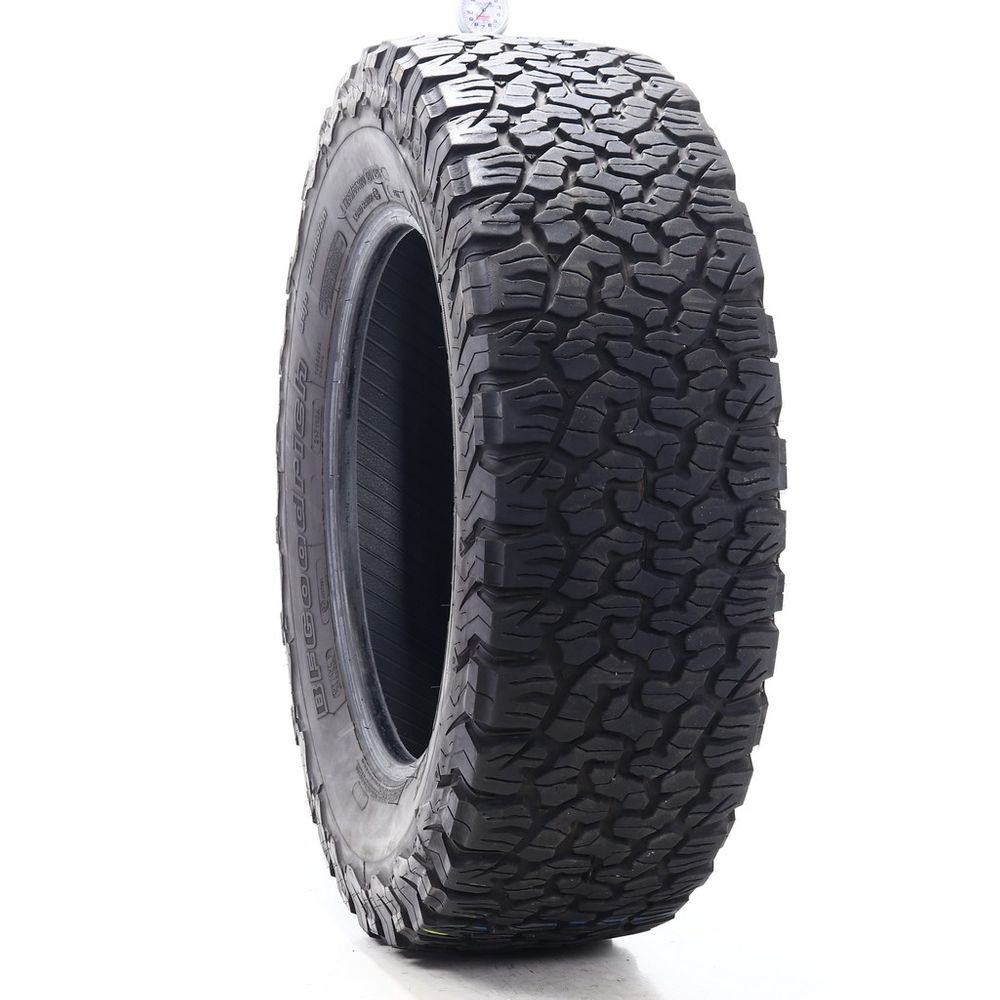 Set of (2) Used LT 285/65R20 BFGoodrich All-Terrain T/A KO2 127/124S E - 8.5/32 - Image 1