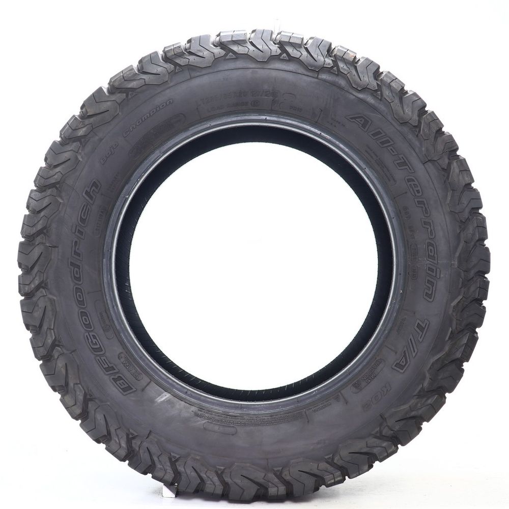Set of (2) Used LT 285/65R20 BFGoodrich All-Terrain T/A KO2 127/124S E - 8.5/32 - Image 3