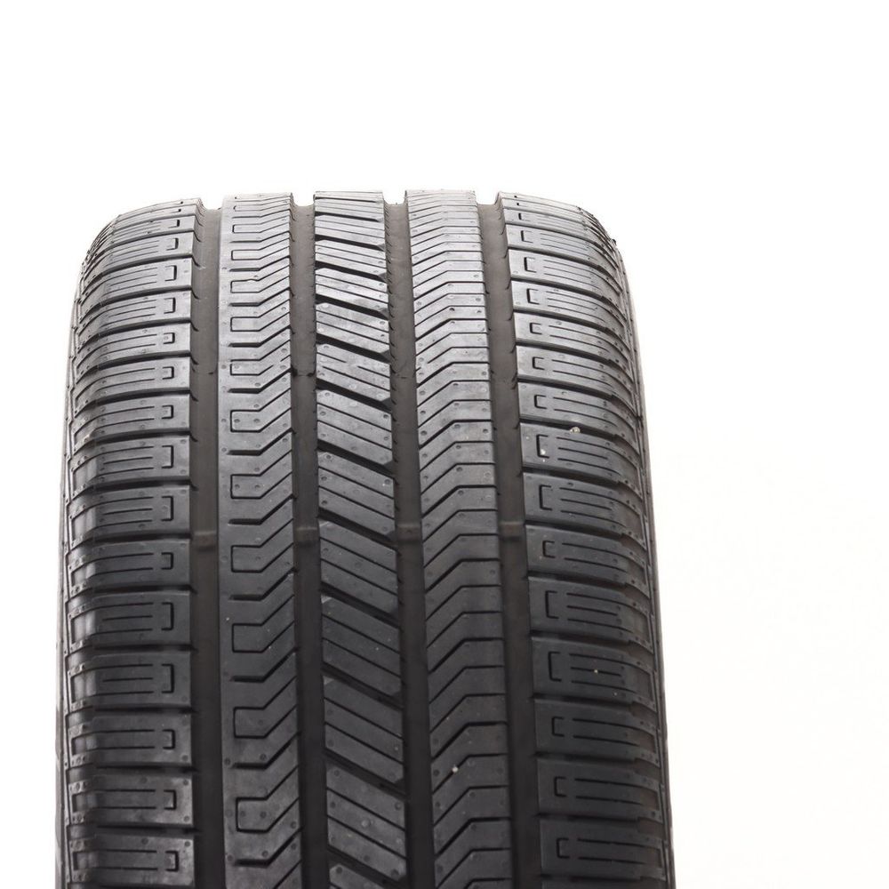 Set of (2) Driven Once 275/45R22 Continental CrossContact RX LR 115W - 9-10/32 - Image 2