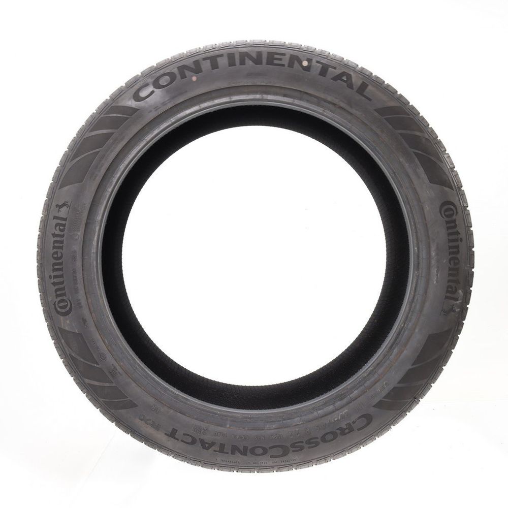 Set of (2) Driven Once 275/45R22 Continental CrossContact RX LR 115W - 9-10/32 - Image 6