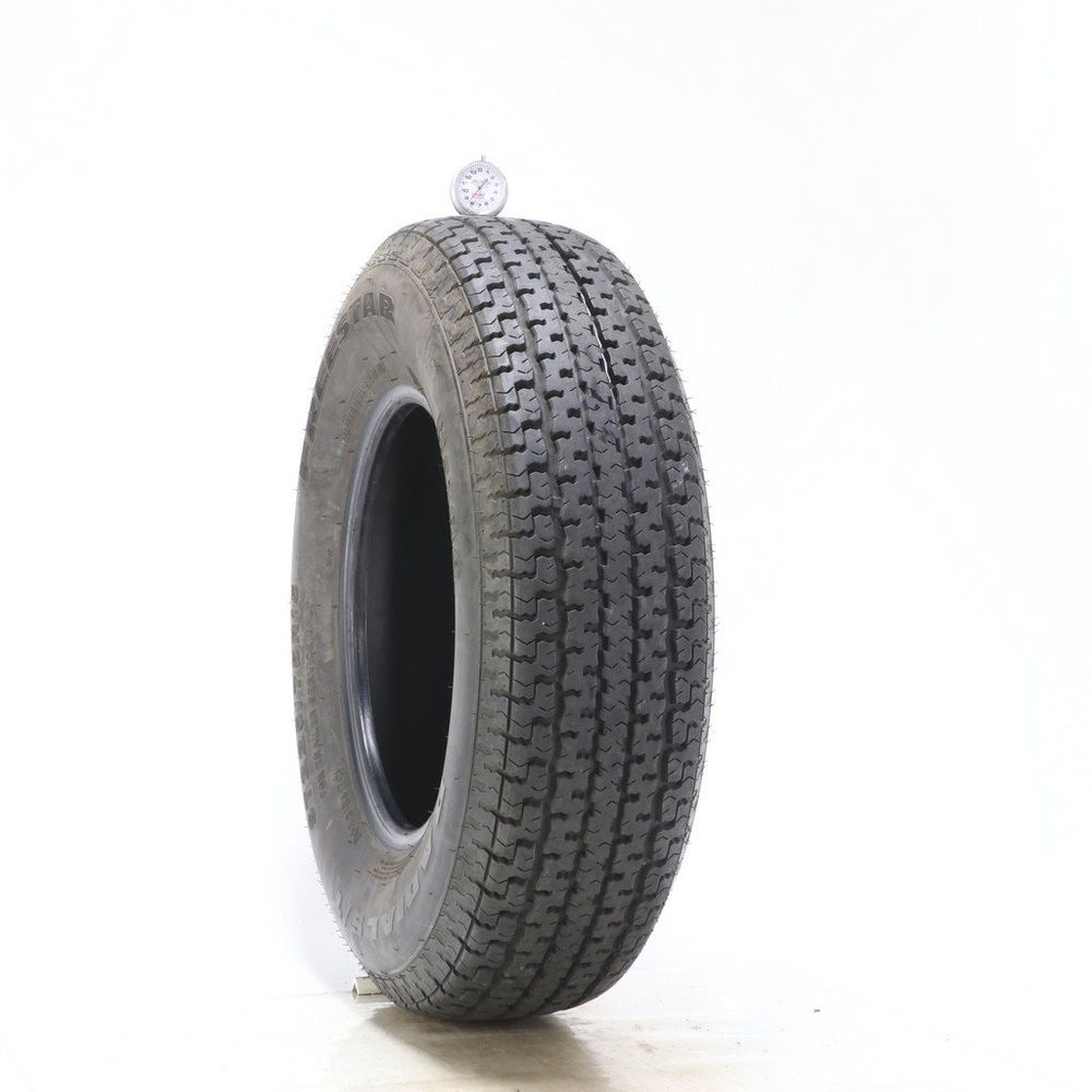 Used ST 225/75R15 Freestar M108 Radial ST 117/112J E - 8.5/32 - Image 1
