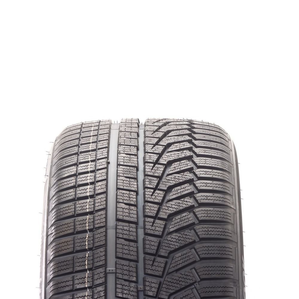 Set of (2) New 275/40R22 Hankook Winter iCept evo2 SUV AO 107V - Image 2