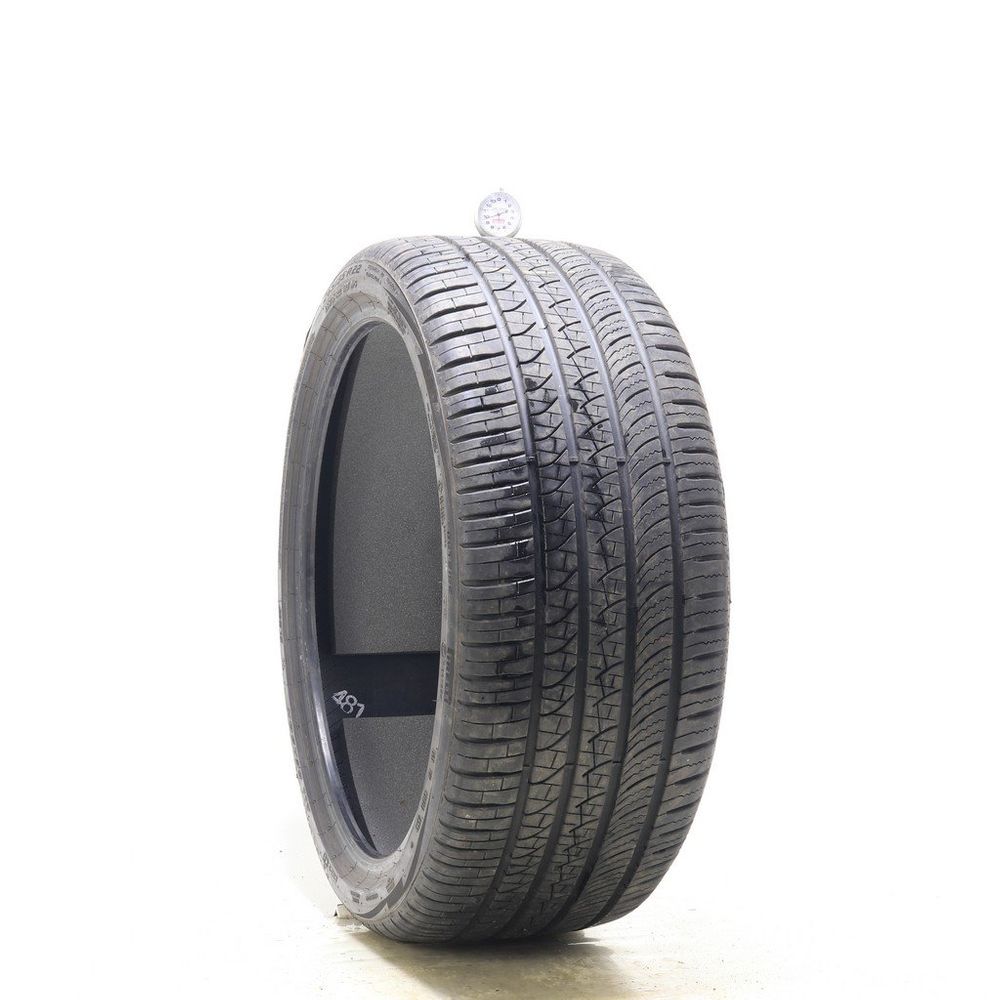 Used 265/35R22 Pirelli Scorpion Zero TO Elect PNCS 102Y - 9.5/32 - Image 1