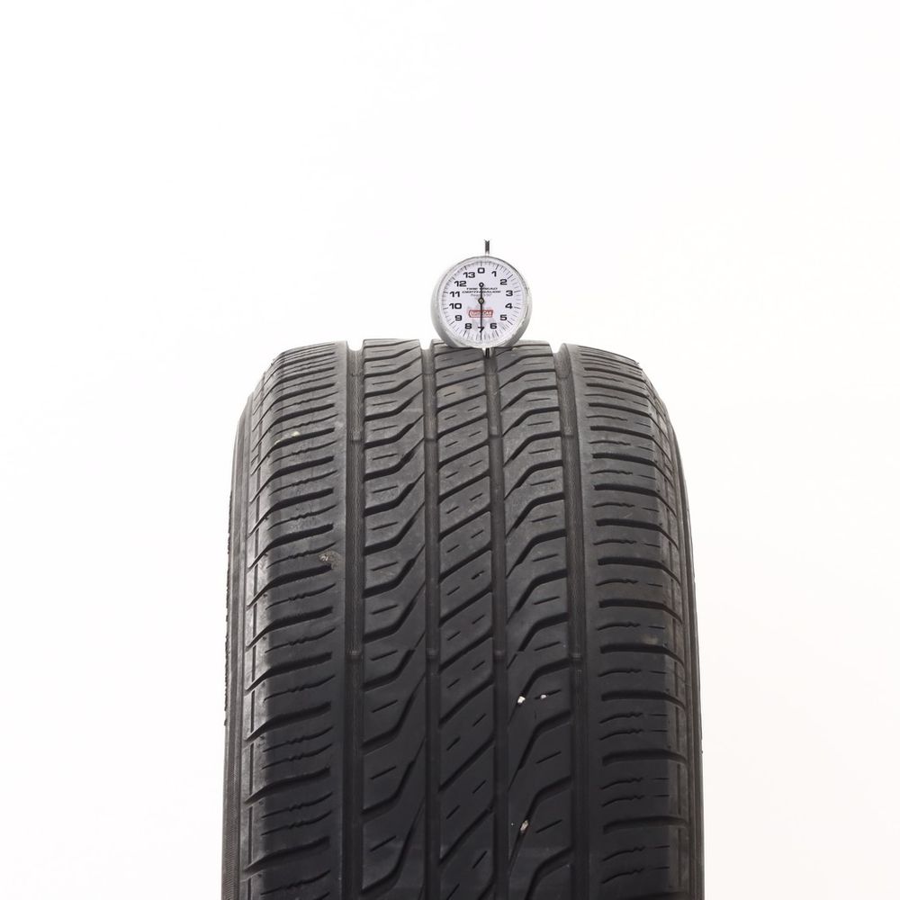 Set of (2) Used 225/60R17 Toyo Extensa AS 98T - 7-7.5/32 - Image 2