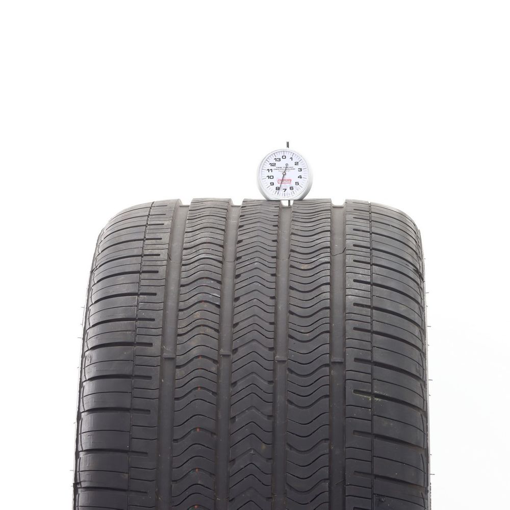 Set of (2) Used 295/30R21 Goodyear Eagle Sport TO SoundComfort 102V - 6.5-7.5/32 - Image 5