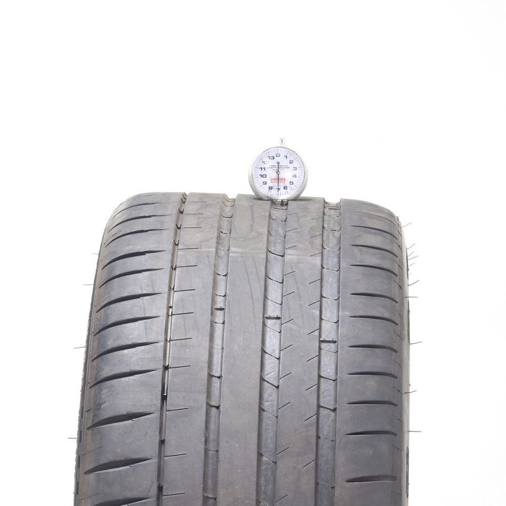 Used 265/35ZR21 Michelin Pilot Sport 4 S 101Y - 7/32 - Image 2