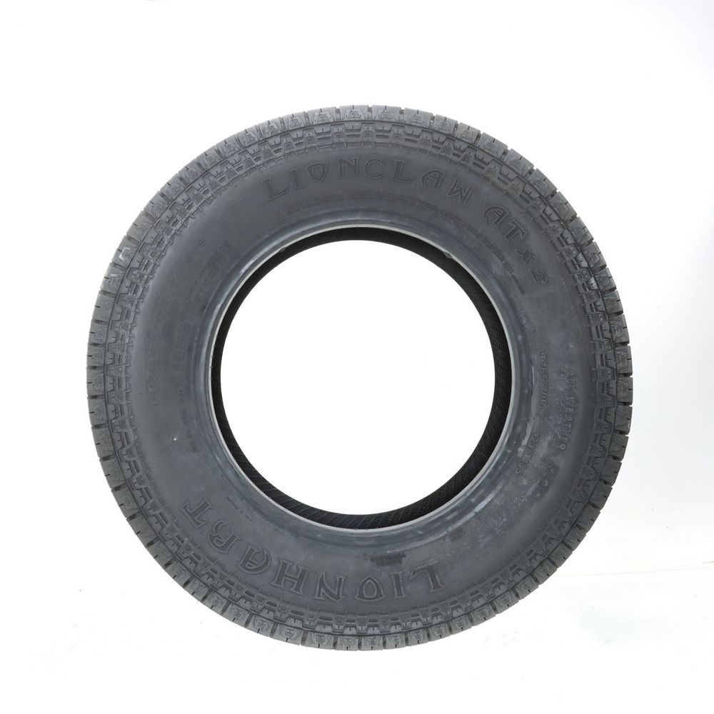 New LT 265/70R17 Lionhart Lionclaw ATX2 121/118S E - Image 3