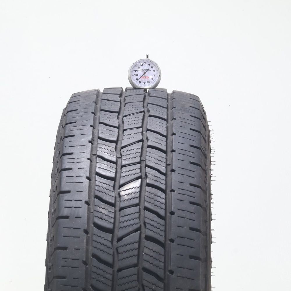 Used LT 245/70R17 DeanTires Back Country QS-3 Touring H/T 119/116S E - 8.5/32 - Image 2
