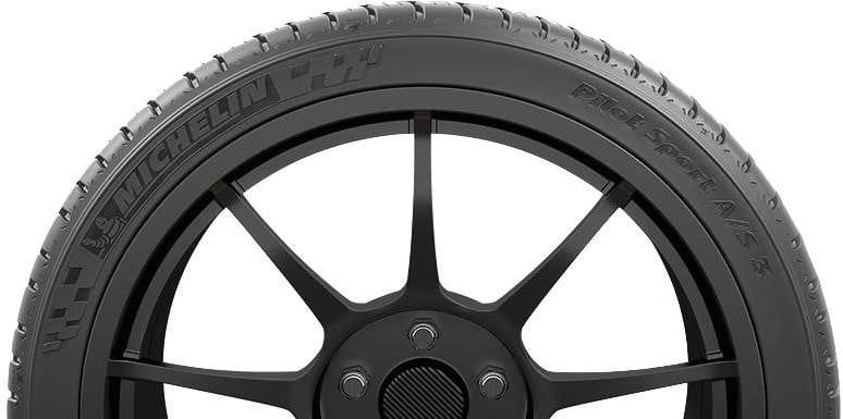 New P 275/40R20 Michelin Pilot Sport A/S 3 106V - Image 2