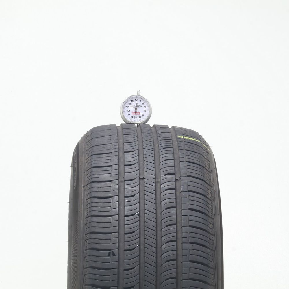 Set of (4) Used 225/60R17 Nexen N'Priz AH5 99T - 7-8.5/32 - Image 2