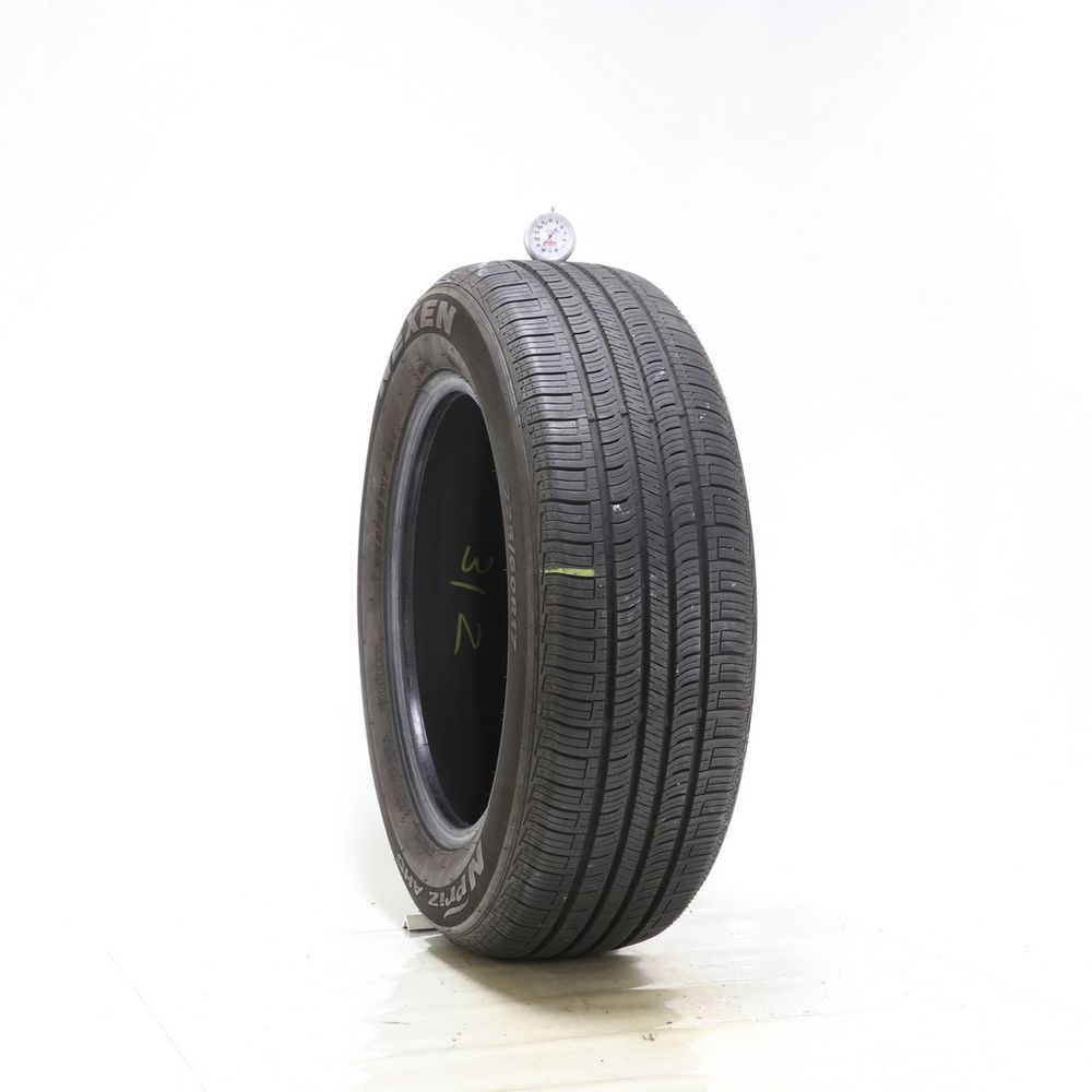 Set of (4) Used 225/60R17 Nexen N'Priz AH5 99T - 7-8.5/32 - Image 10