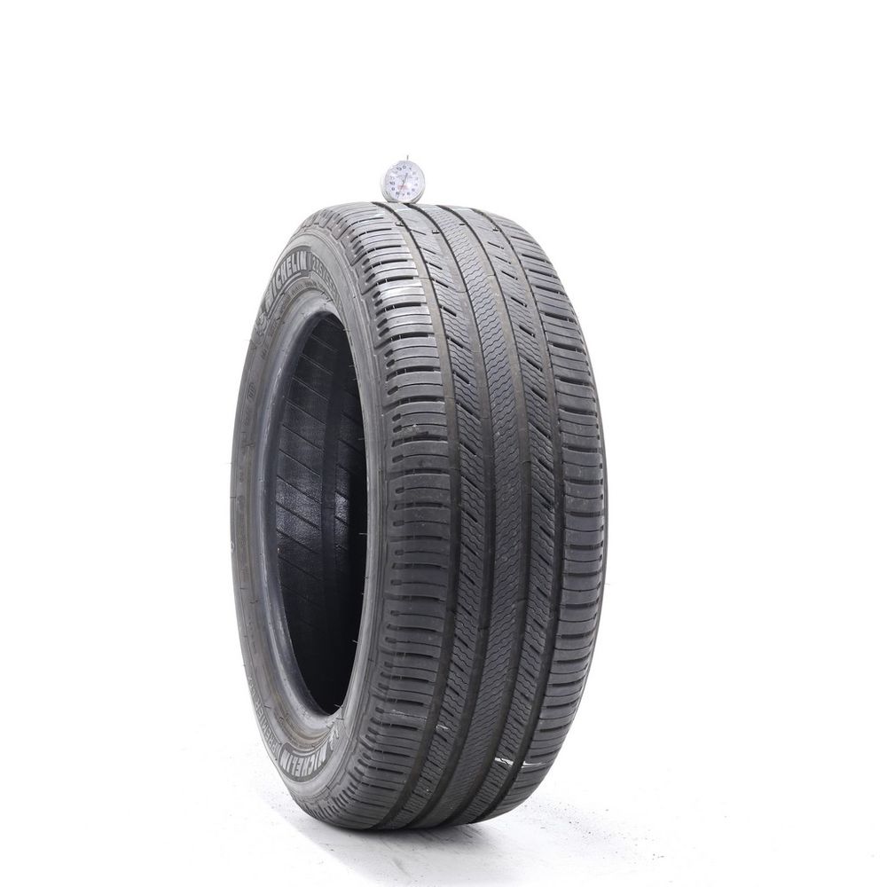 Set of (2) Used 235/55R18 Michelin Premier LTX 100H - 6.5-7.5/32 - Image 4
