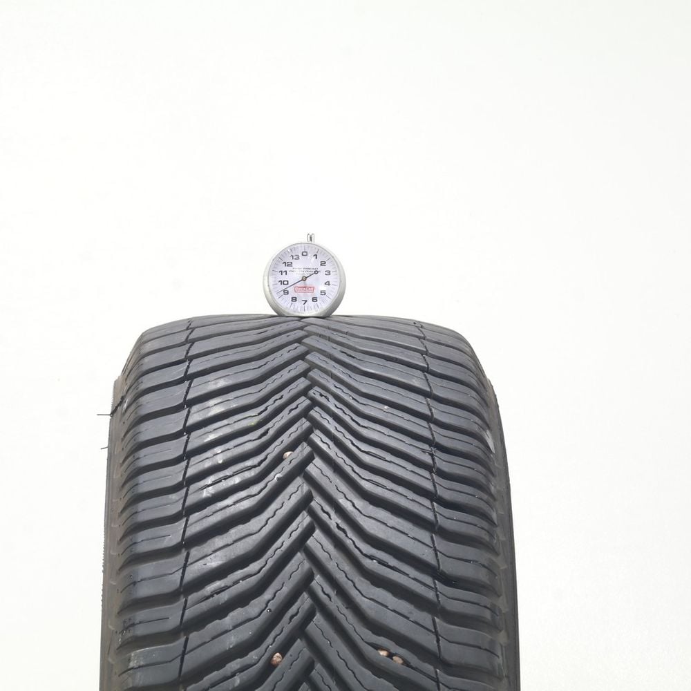 Set of (2) Used 235/55R18 Michelin CrossClimate 2 100V - 9-10/32 - Image 2