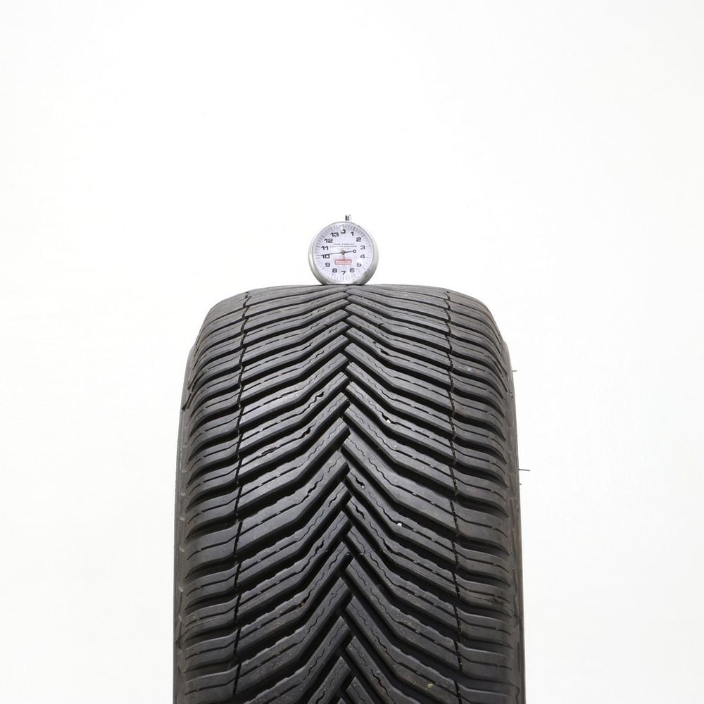 Set of (2) Used 235/55R18 Michelin CrossClimate 2 100V - 9-10/32 - Image 5