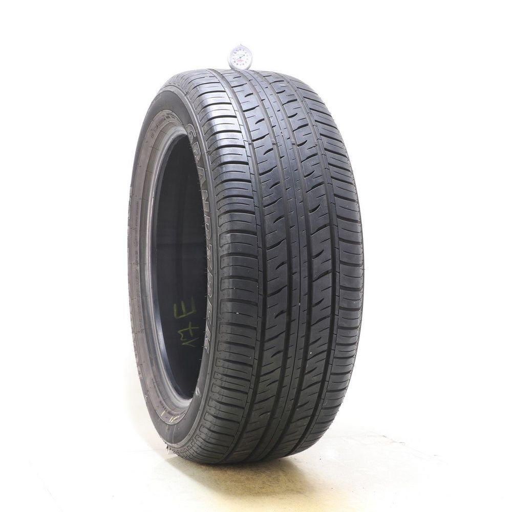 Set of (2) Used 275/50R21 Dunlop Grandtrek PT3A 113V - 9-10/32 - Image 1