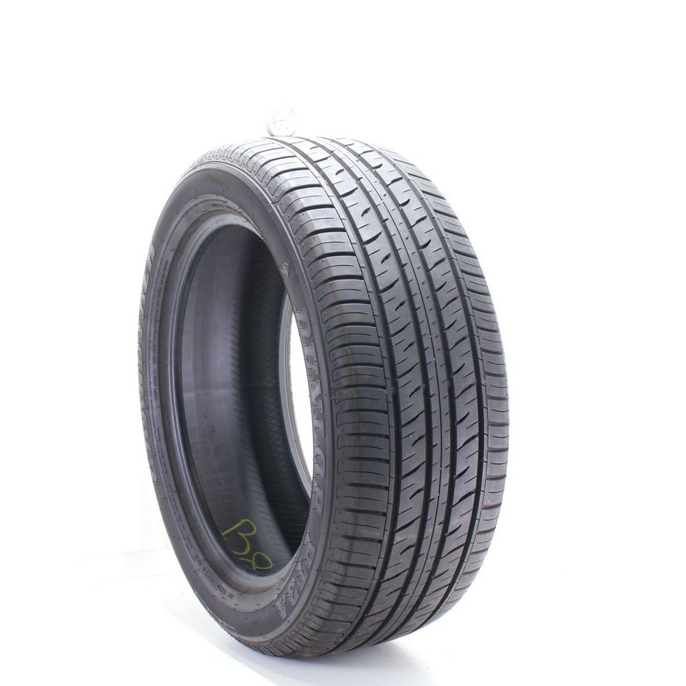 Set of (2) Used 275/50R21 Dunlop Grandtrek PT3A 113V - 9-10/32 - Image 4