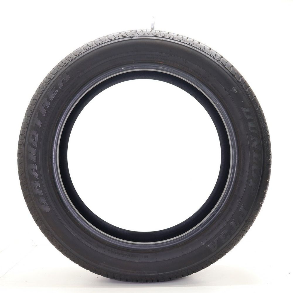 Set of (2) Used 275/50R21 Dunlop Grandtrek PT3A 113V - 9-10/32 - Image 6