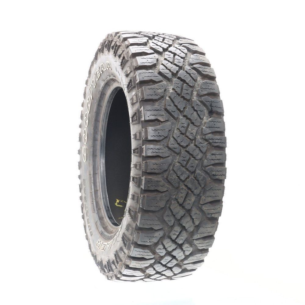 Used LT 285/65R18 Goodyear Wrangler Duratrac 121/118Q D - 15.5/32 - Image 1