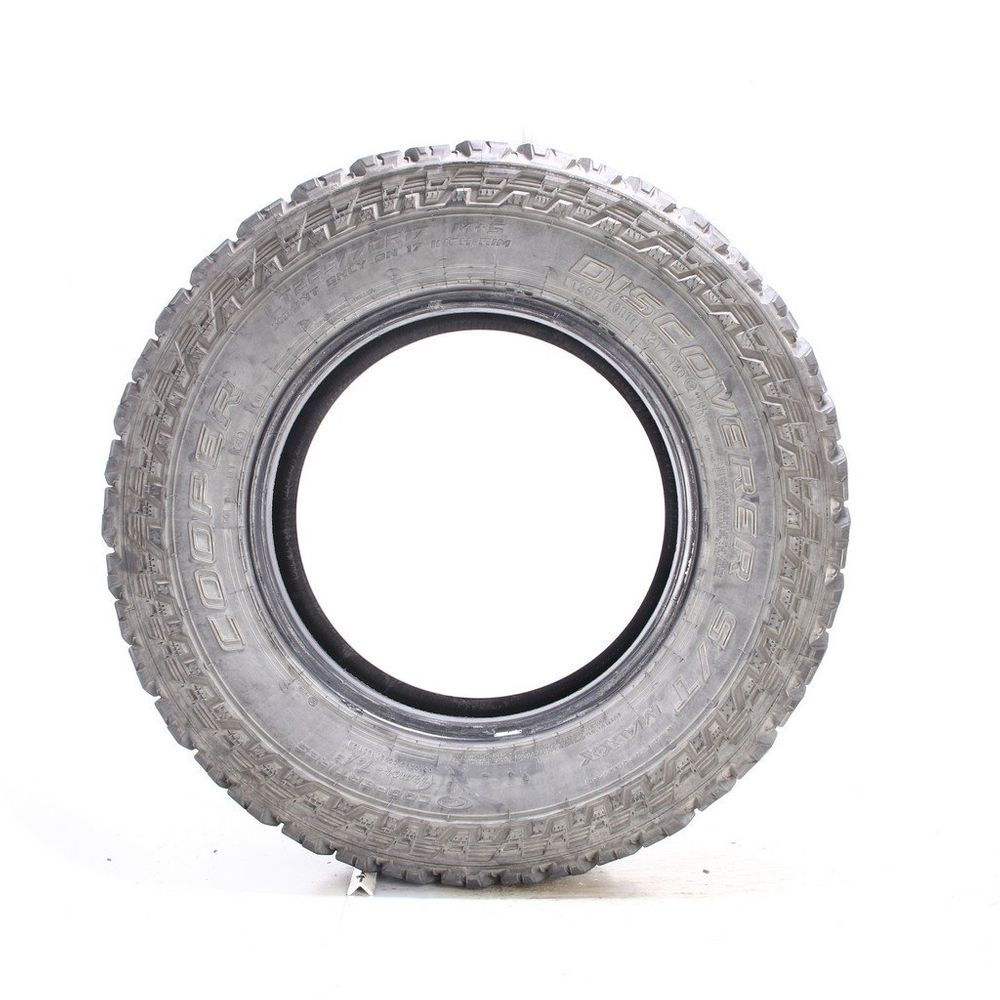 Set of (2) Used LT 265/70R17 Cooper Discoverer S/T Maxx 121/118Q E - 12-13/32 - Image 3