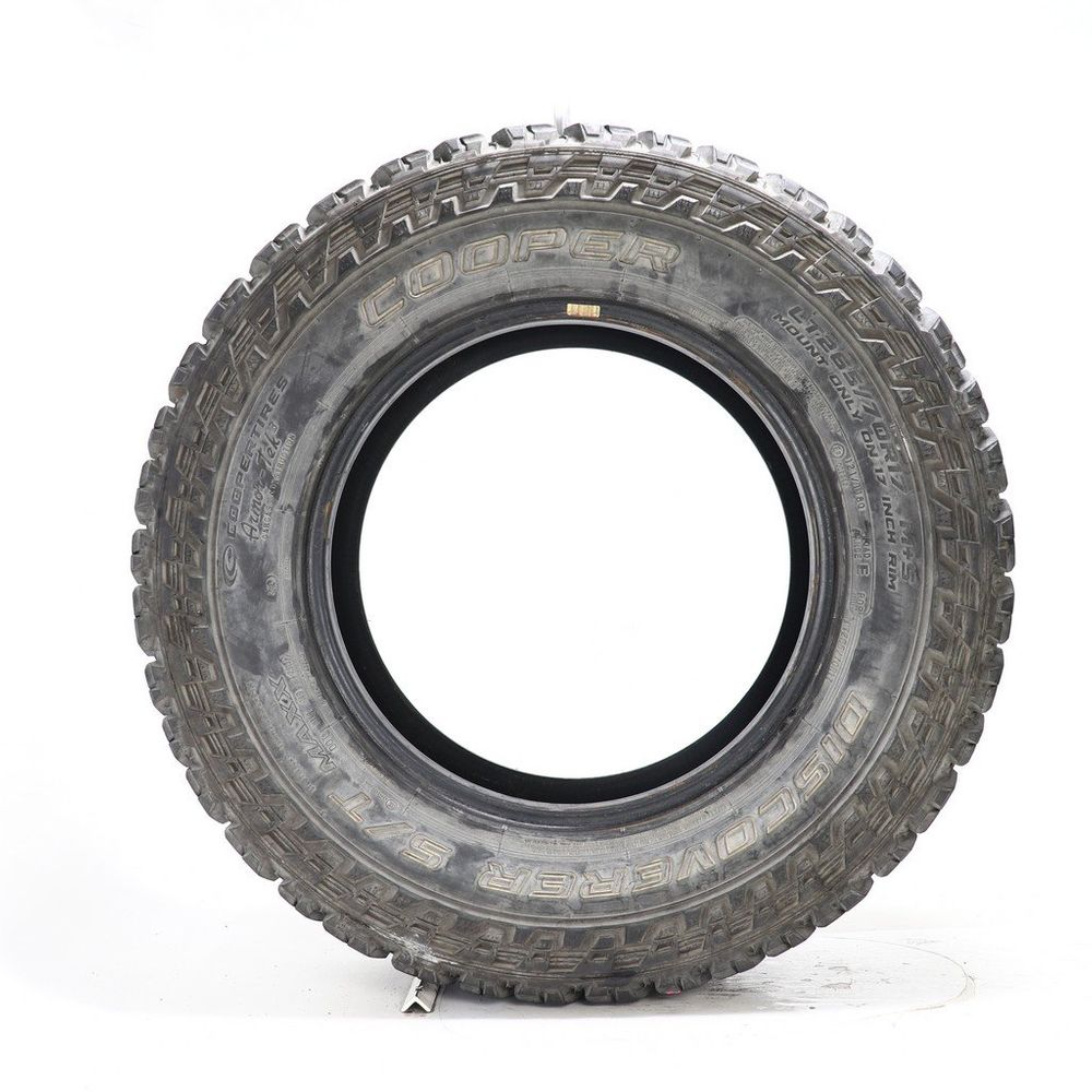 Set of (2) Used LT 265/70R17 Cooper Discoverer S/T Maxx 121/118Q E - 12-13/32 - Image 6