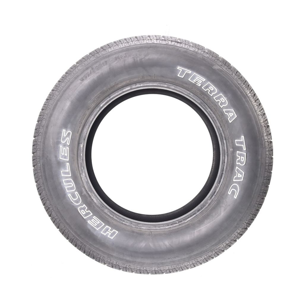 Used 255/70R17 Hercules Terra Trac AT 112S - 7/32 - Image 3