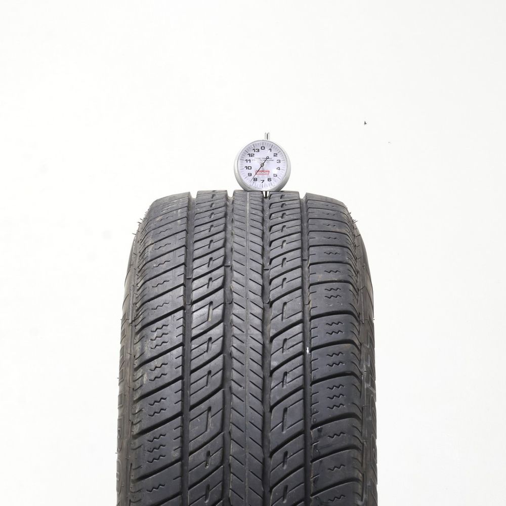 Used 215/65R17 Uniroyal Tiger Paw Touring A/S 99H - 8/32 - Image 2
