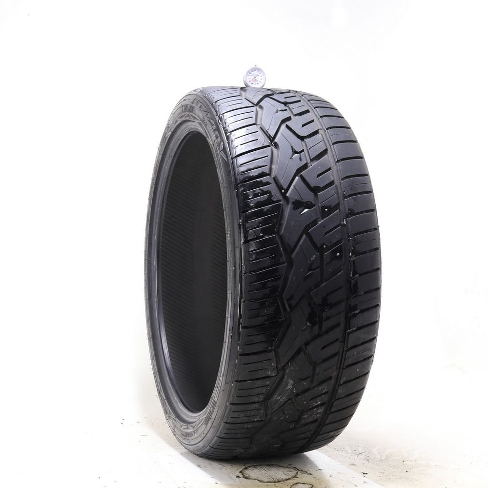 Used 295/35R24 Nitto NT420V 110H - 9/32 - Image 1