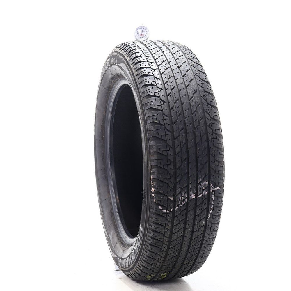 Used 245/60R20 Yokohama Geolandar G96 107H - 7.5/32 - Image 1