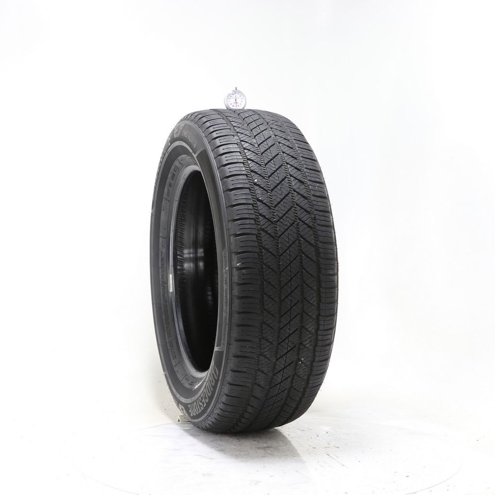 Set of (2) Used 245/60R18 Bridgestone Alenza AS Ultra 105V - 6-6.5/32 - Image 4