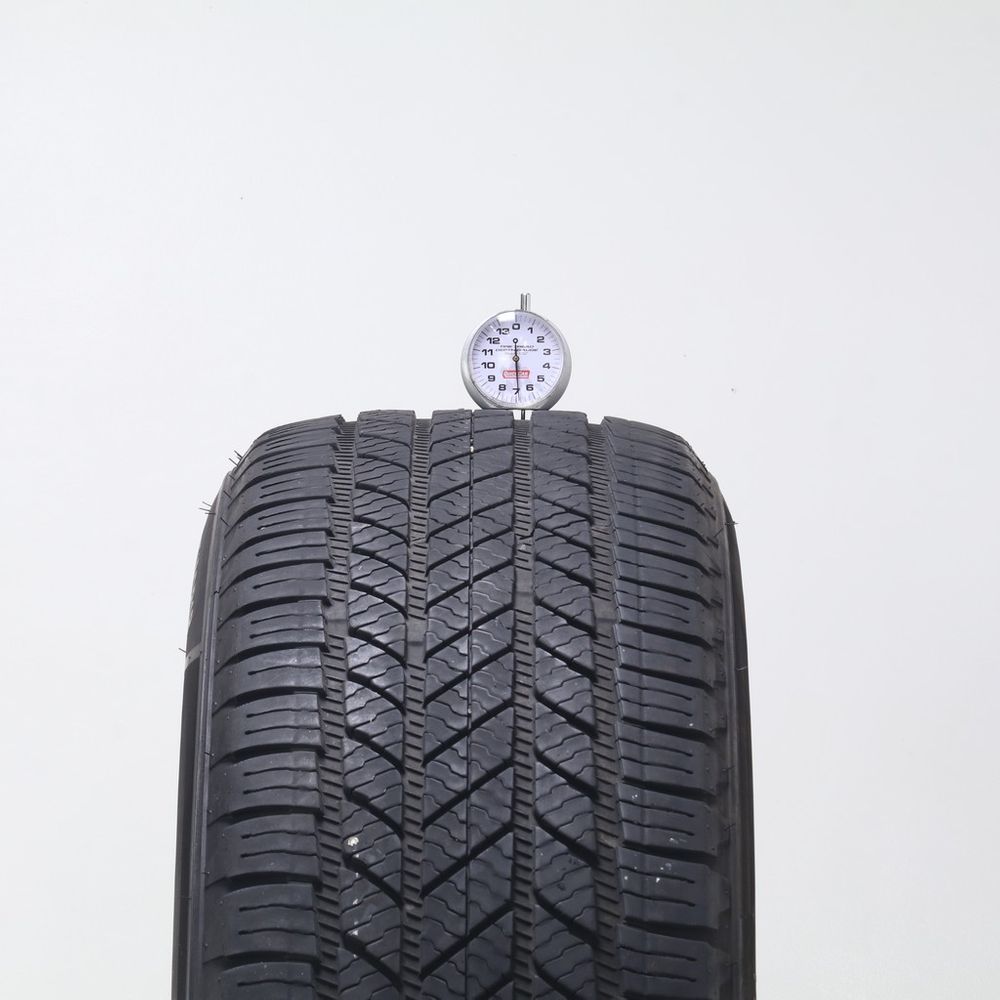 Set of (2) Used 245/60R18 Bridgestone Alenza AS Ultra 105V - 6-6.5/32 - Image 5