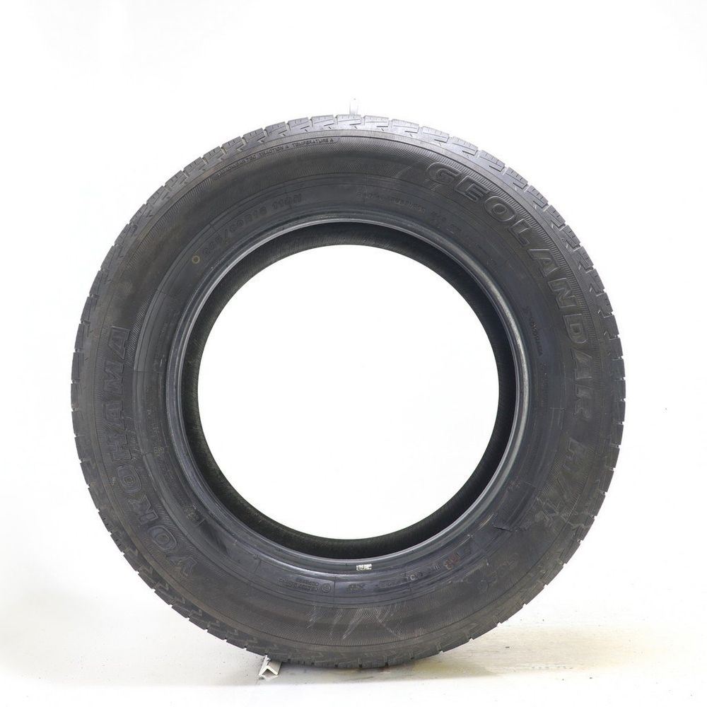 Set of (2) Used 265/60R18 Yokohama Geolandar H/T G056 110H - 10.5/32 - Image 3