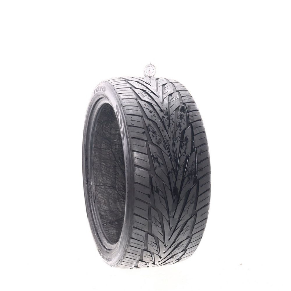Used 295/35R21 Toyo Proxes ST III 107W - 7/32 - Image 1