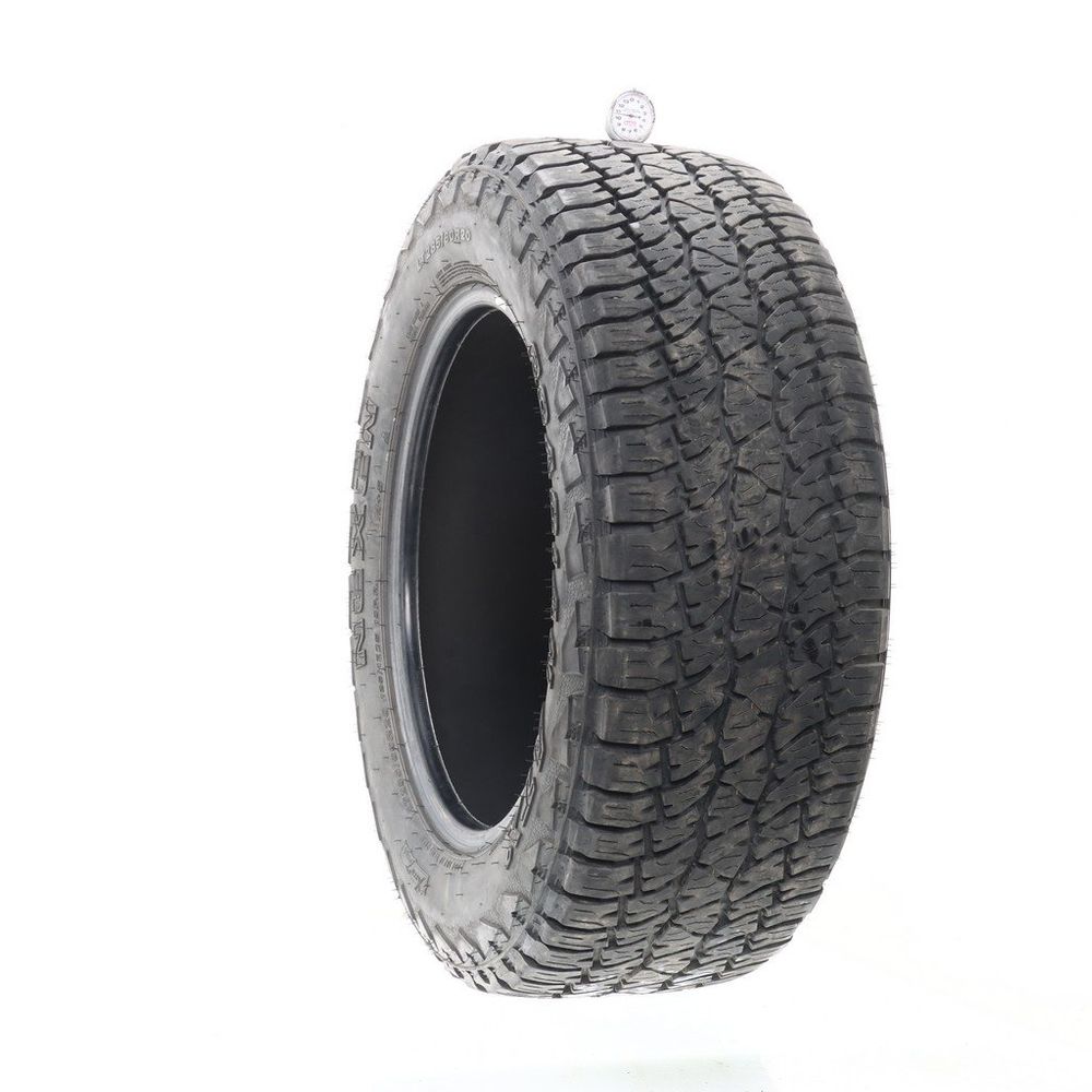Set of (2) Used LT 285/60R20 Nexen Roadian ATX RA9 125/122S E - 10.5-12/32 - Image 1
