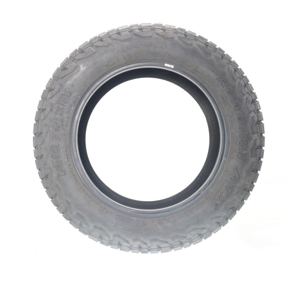Set of (2) Used LT 285/60R20 Nexen Roadian ATX RA9 125/122S E - 10.5-12/32 - Image 3