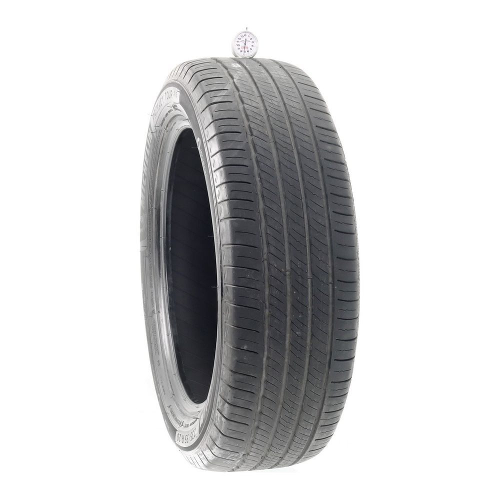 Set of (4) Used 235/55R20 Michelin Primacy Tour A/S 102H - 7-8.5/32 - Image 1