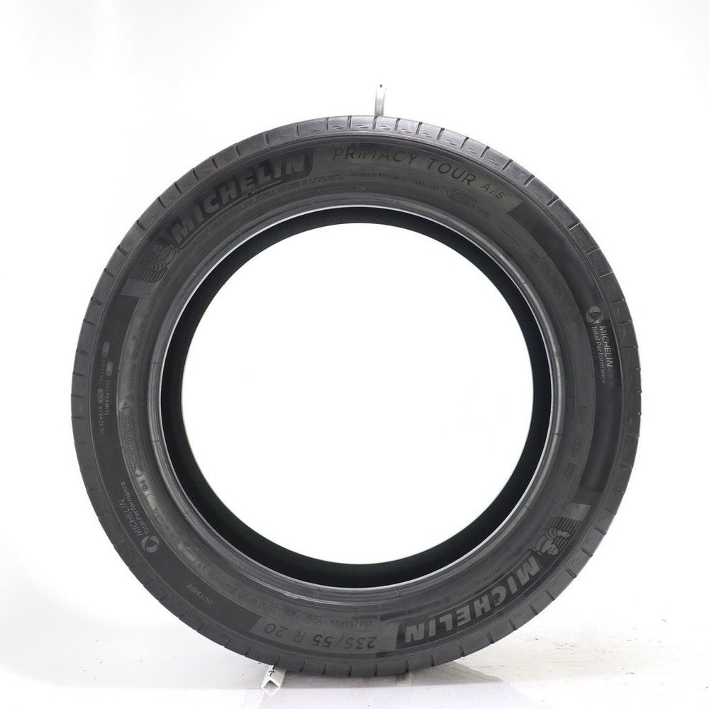 Set of (4) Used 235/55R20 Michelin Primacy Tour A/S 102H - 7-8.5/32 - Image 3