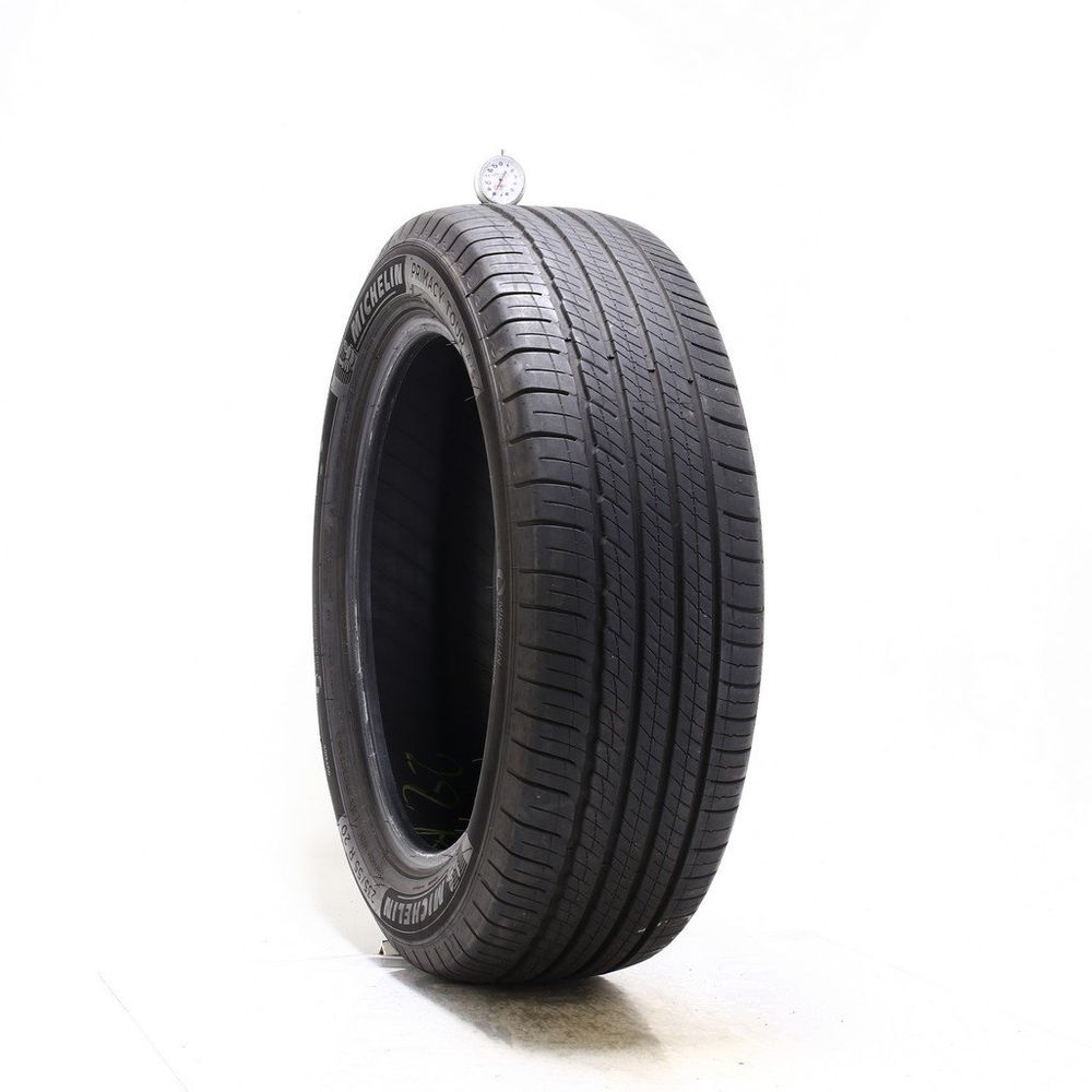 Set of (4) Used 235/55R20 Michelin Primacy Tour A/S 102H - 7-8.5/32 - Image 7