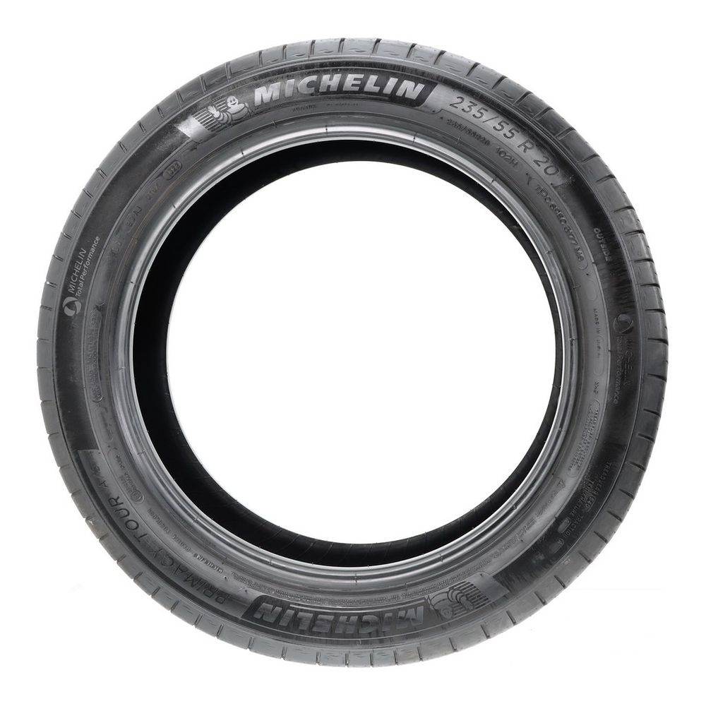 Set of (4) Used 235/55R20 Michelin Primacy Tour A/S 102H - 7-8.5/32 - Image 9
