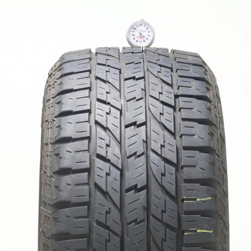 Used LT 295/55R20 Yokohama Geolandar A/T G015 123/120S E - 12/32 - Image 2