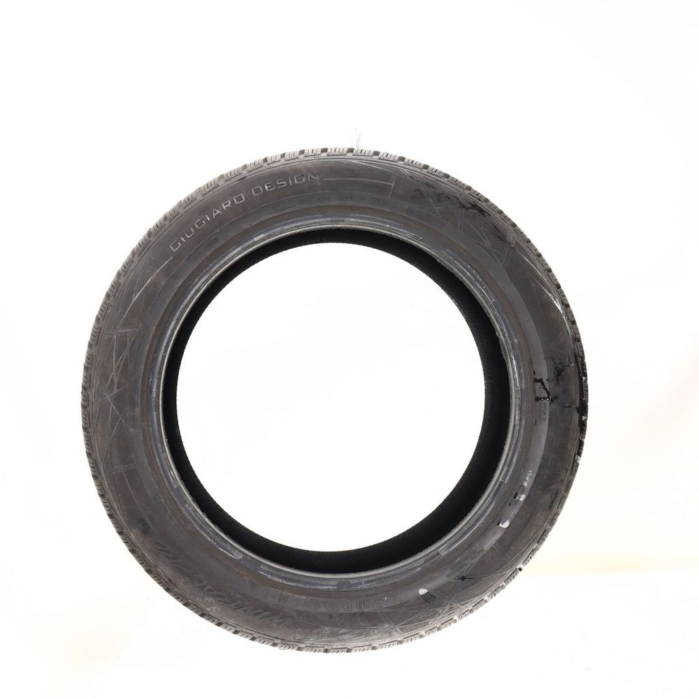 Used 235/50R19 Vredestein Wintrac Pro 103V - 9/32 - Image 3
