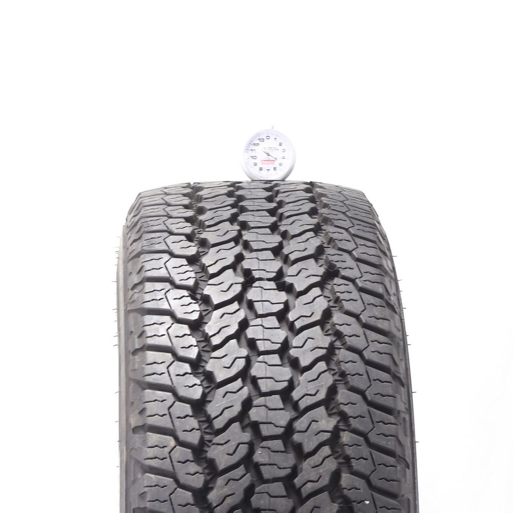 Used 255/65R17 Goodyear Wrangler All-Terrain Adventure Kevlar 110T - 11.5/32 - Image 2