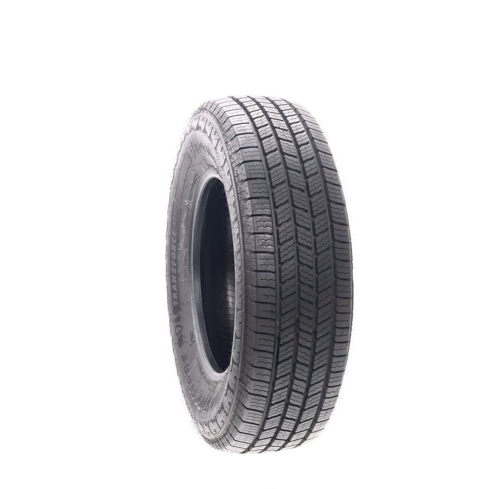 Set of (2) Driven Once LT 245/75R17 Firestone Transforce HT3 Enliten 121/118R E - 13/32 - Image 1