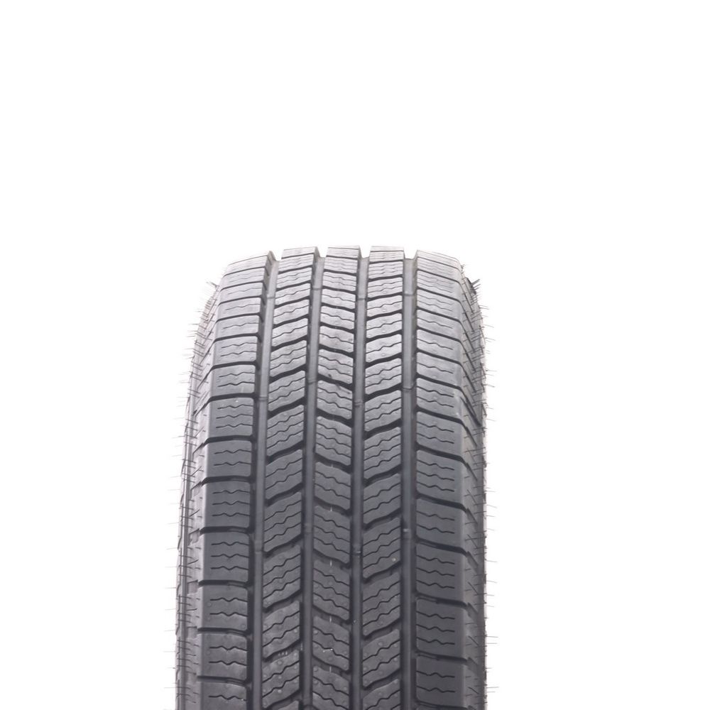 Set of (2) Driven Once LT 245/75R17 Firestone Transforce HT3 Enliten 121/118R E - 13/32 - Image 2