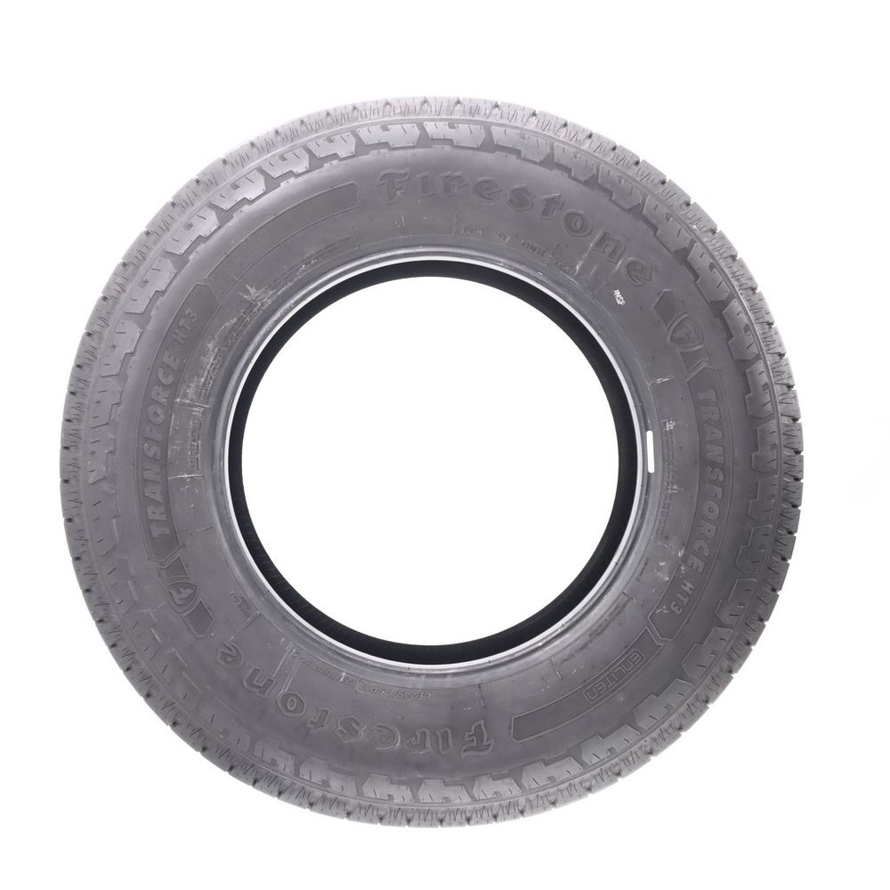 Set of (2) Driven Once LT 245/75R17 Firestone Transforce HT3 Enliten 121/118R E - 13/32 - Image 3