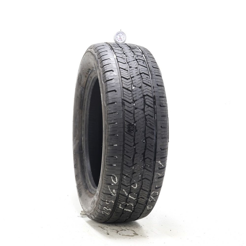 Used 235/60R18 Big O Big Foot A/S 107H - 6/32 - Image 1