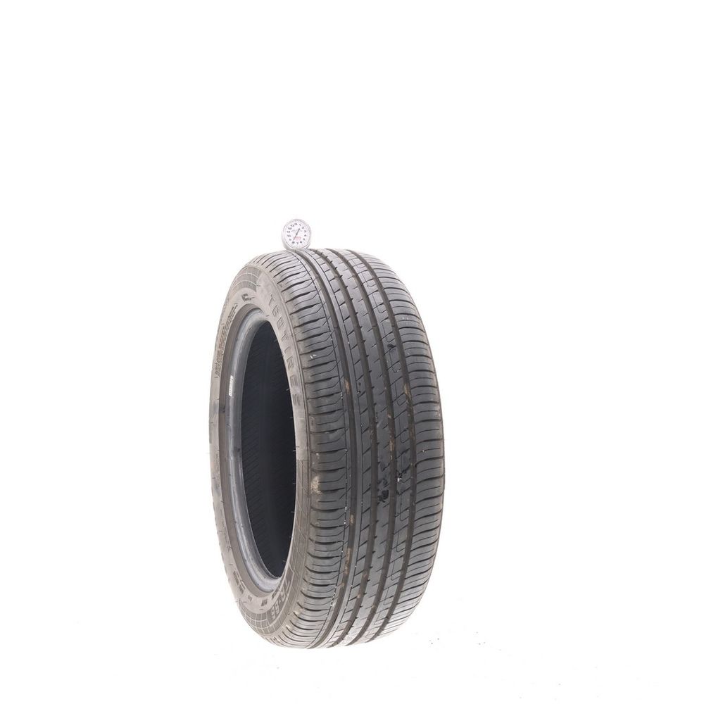 Set of (2) Used 205/55R16 TBB TR-66 91V - 7.5-8/32 - Image 4